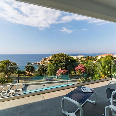 Hotel Villa R Calvi  Exterior foto