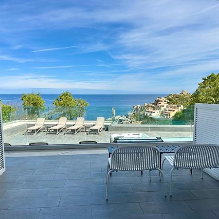 Hotel Villa R Calvi  Exterior foto