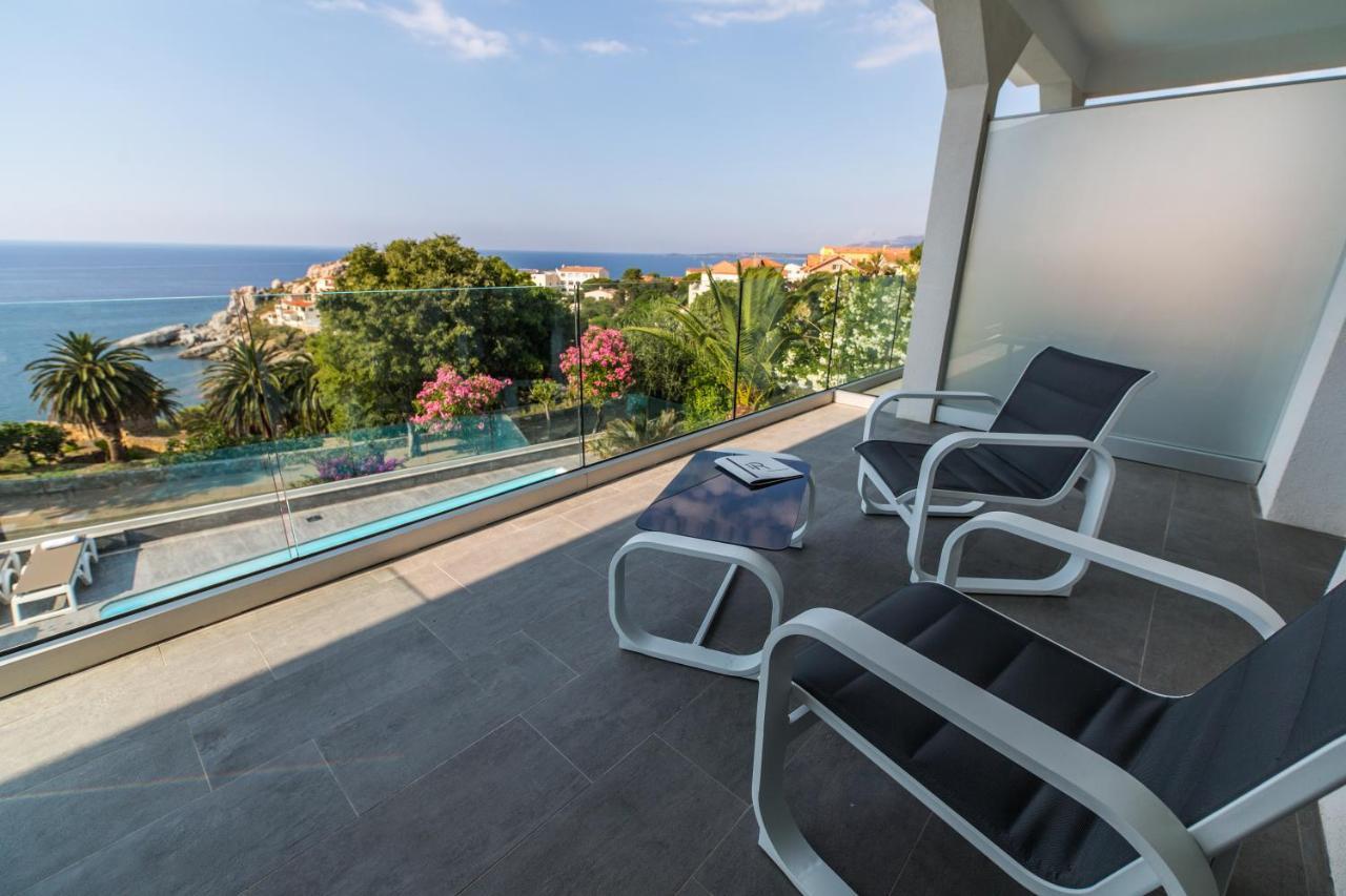 Hotel Villa R Calvi  Exterior foto