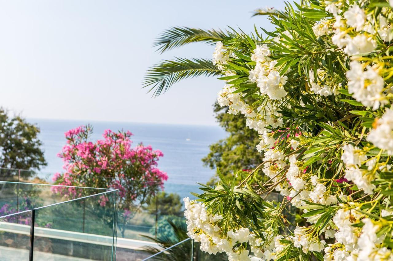 Hotel Villa R Calvi  Exterior foto