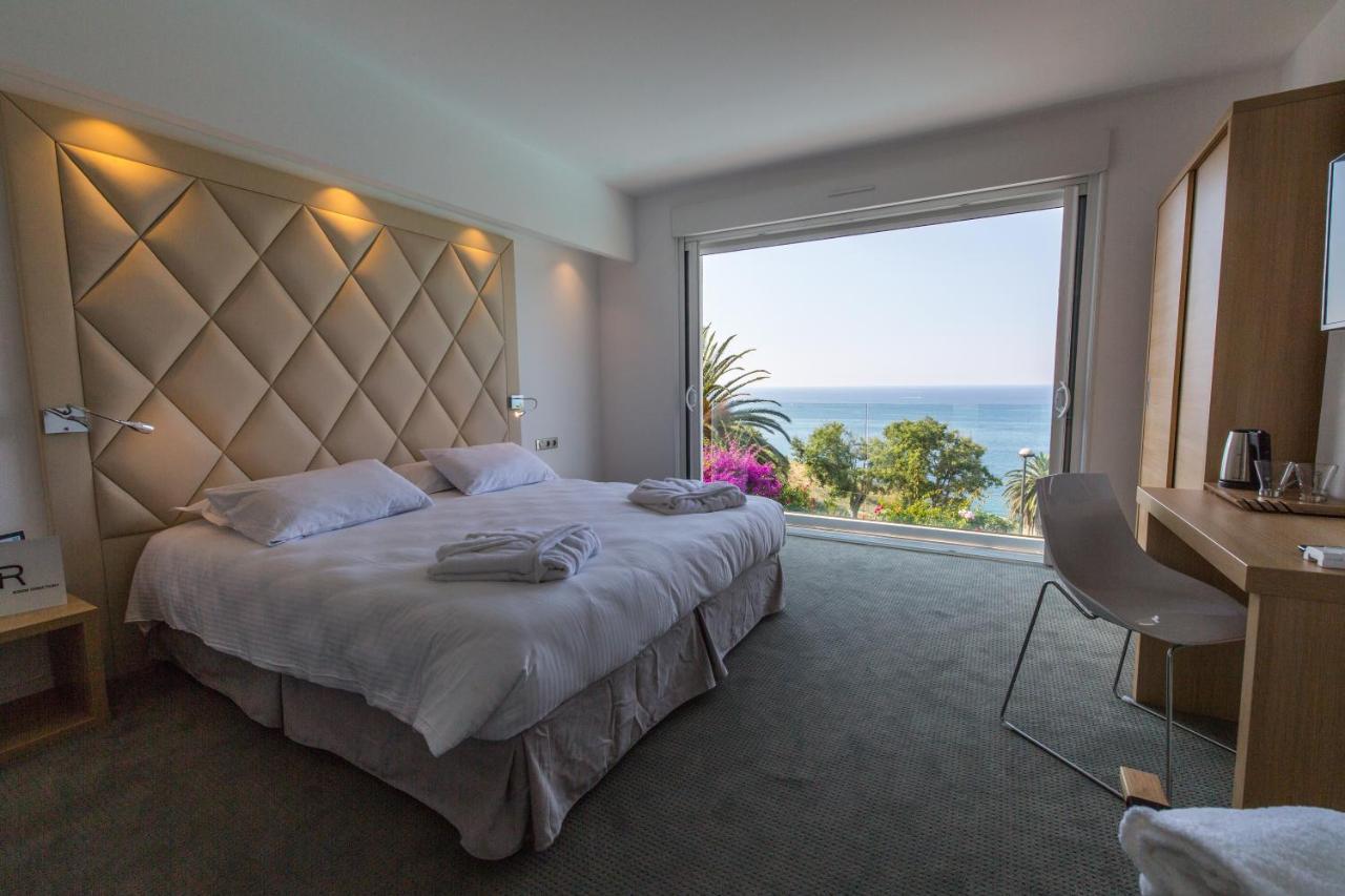 Hotel Villa R Calvi  Exterior foto