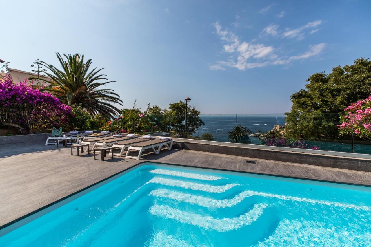Hotel Villa R Calvi  Exterior foto