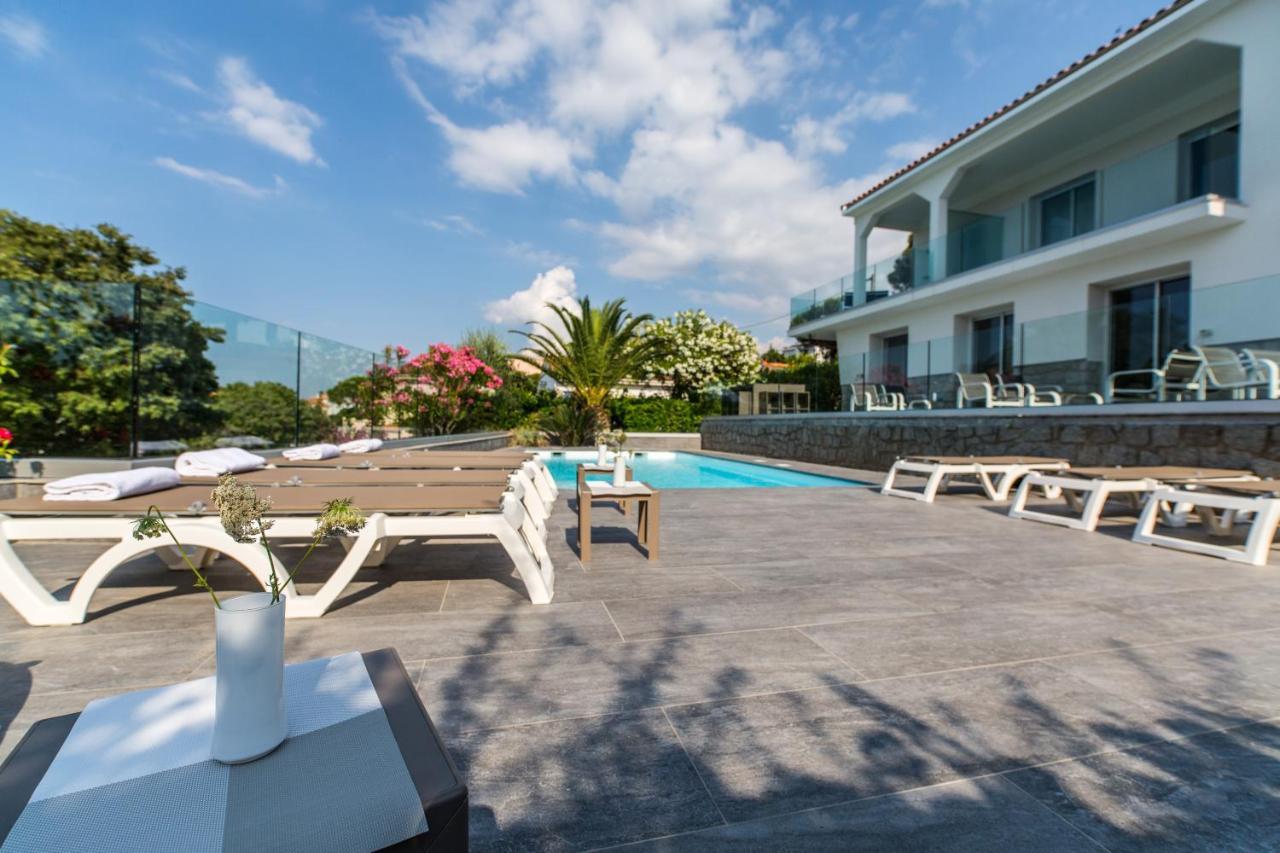 Hotel Villa R Calvi  Exterior foto