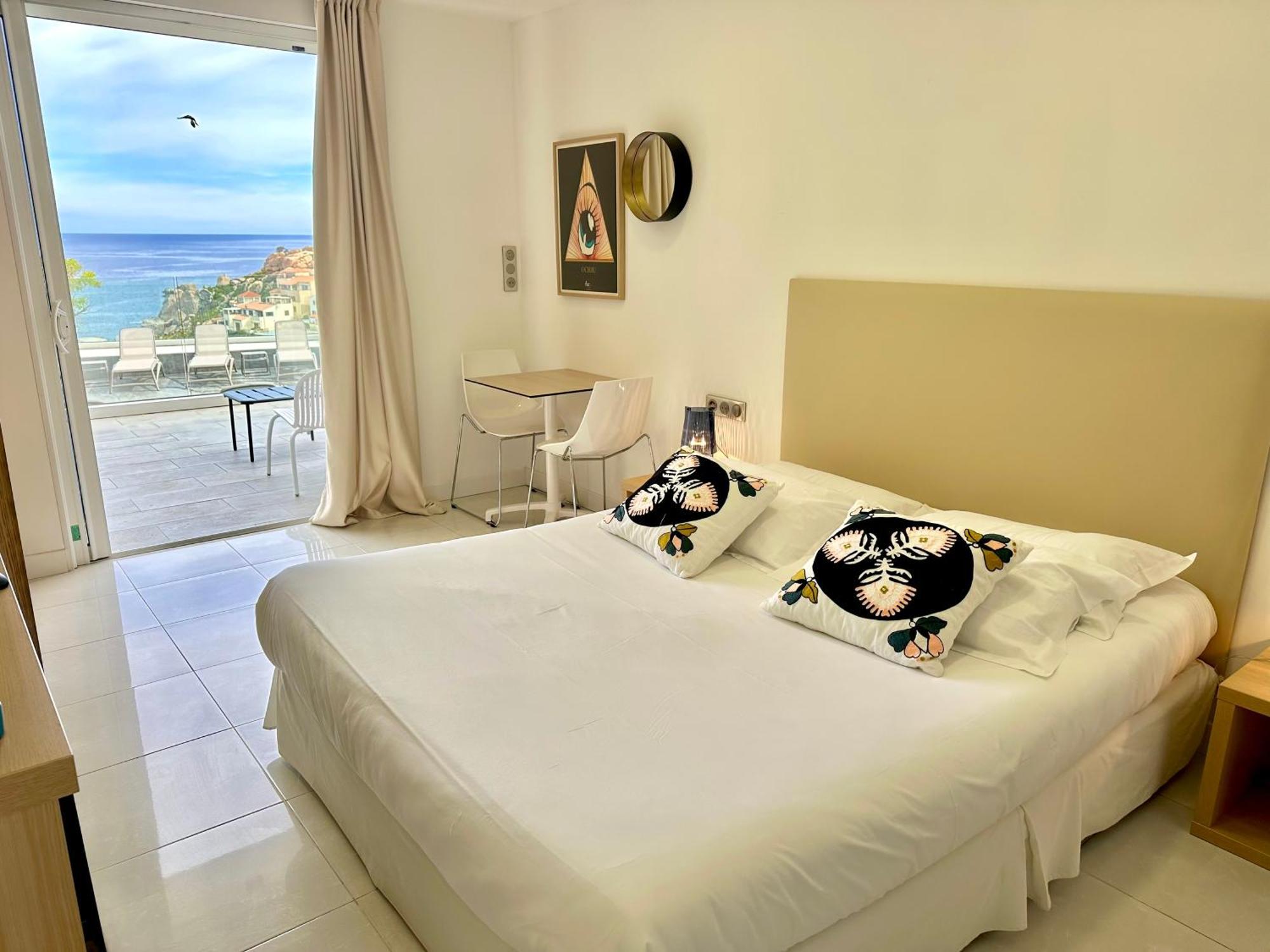 Hotel Villa R Calvi  Exterior foto
